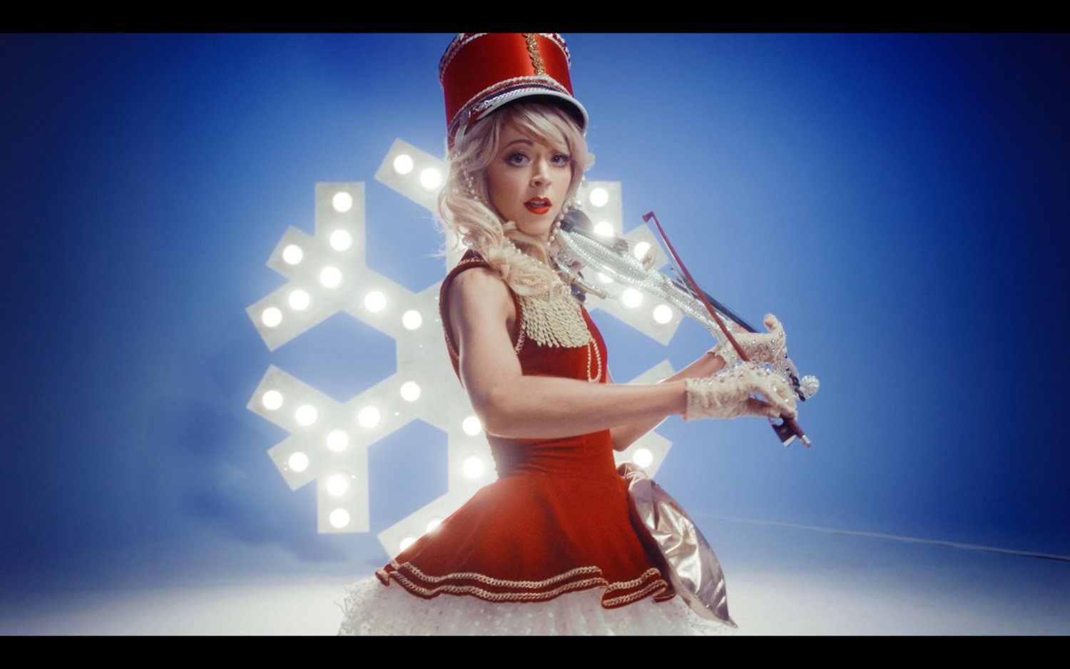 Lindsey Stirling Christmas coming to Mobile Gulf Coast Media